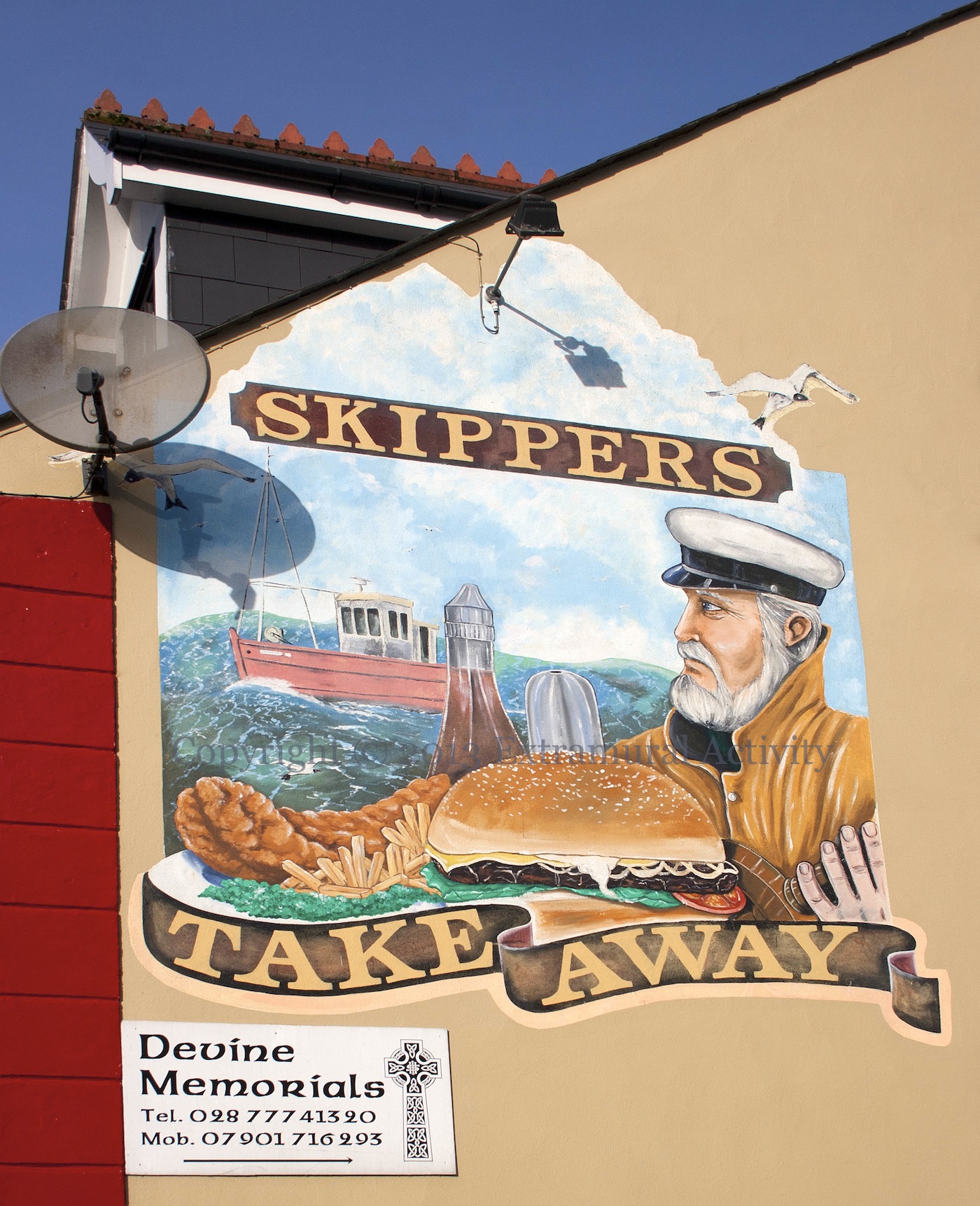 2013-02-05 DungivenSkippers+