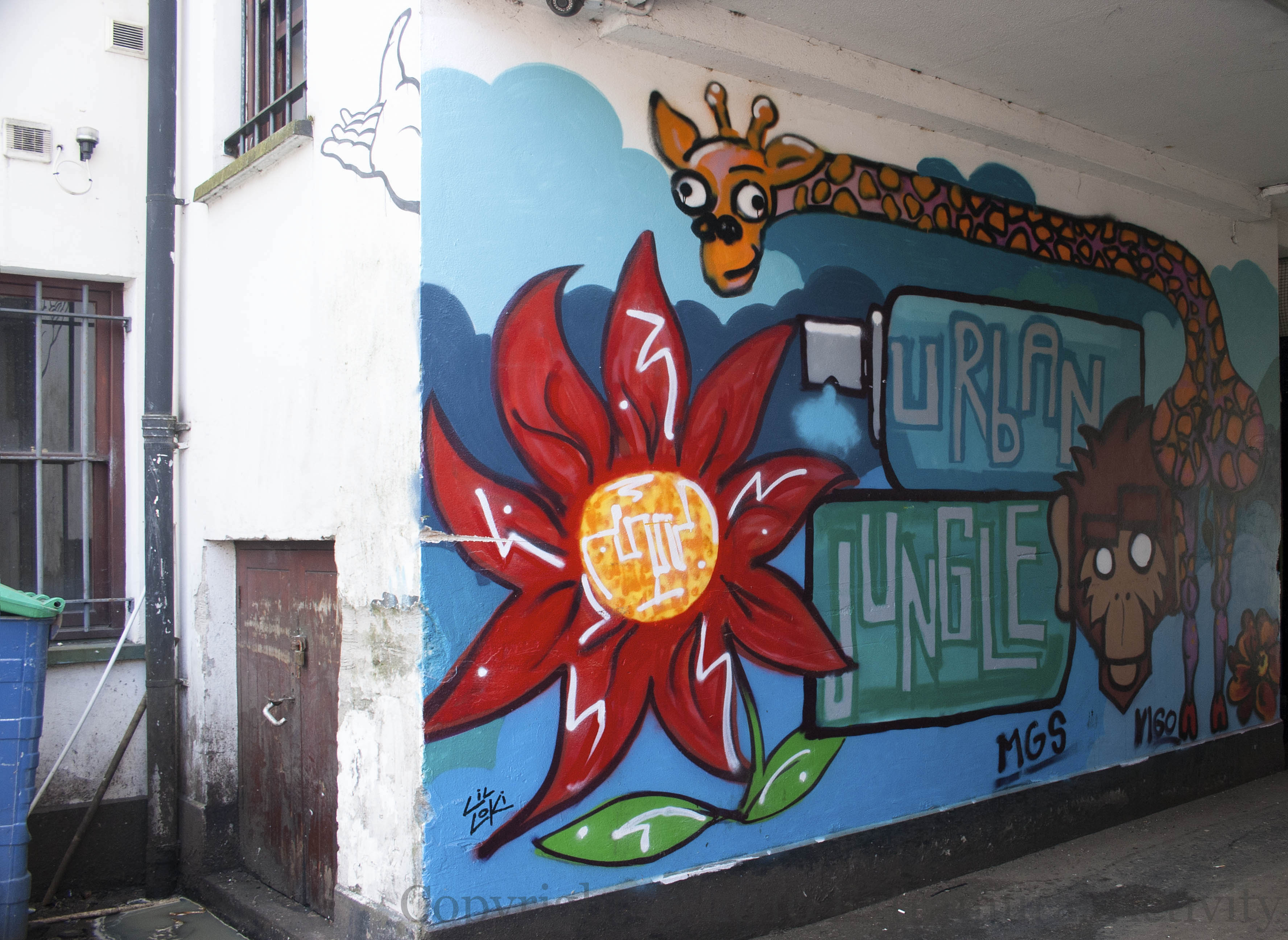03483 2016-05-26 Urban Jungle+