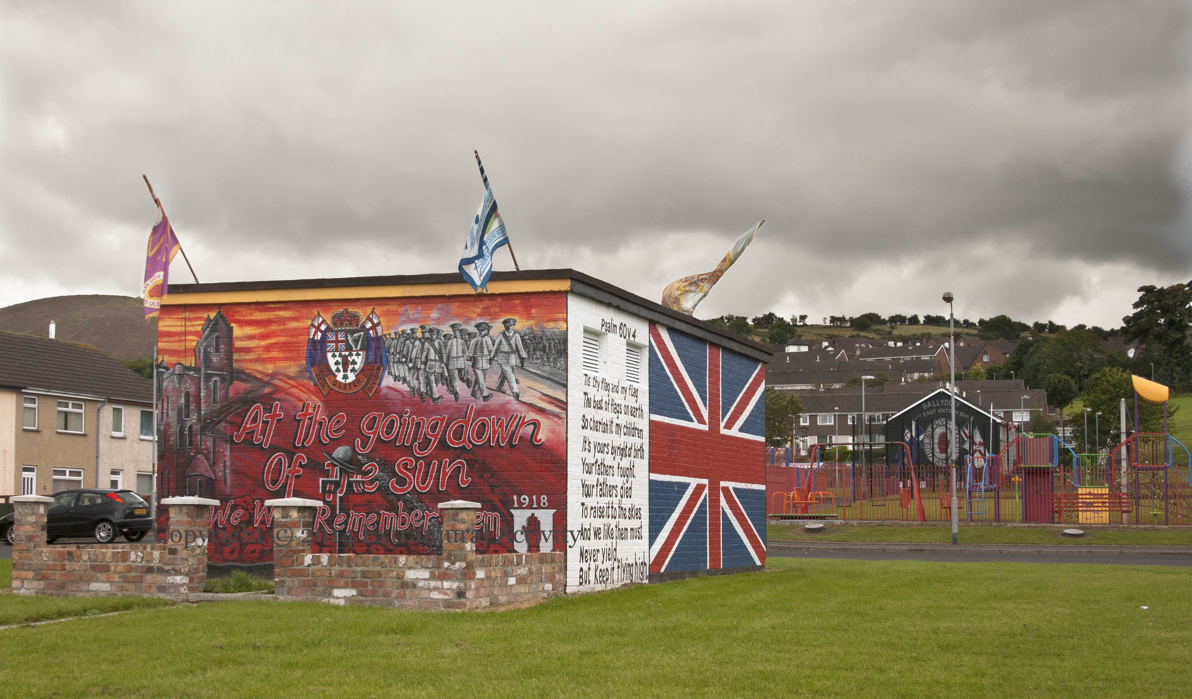 2014-08-25 BallyduffMemorialWide+
