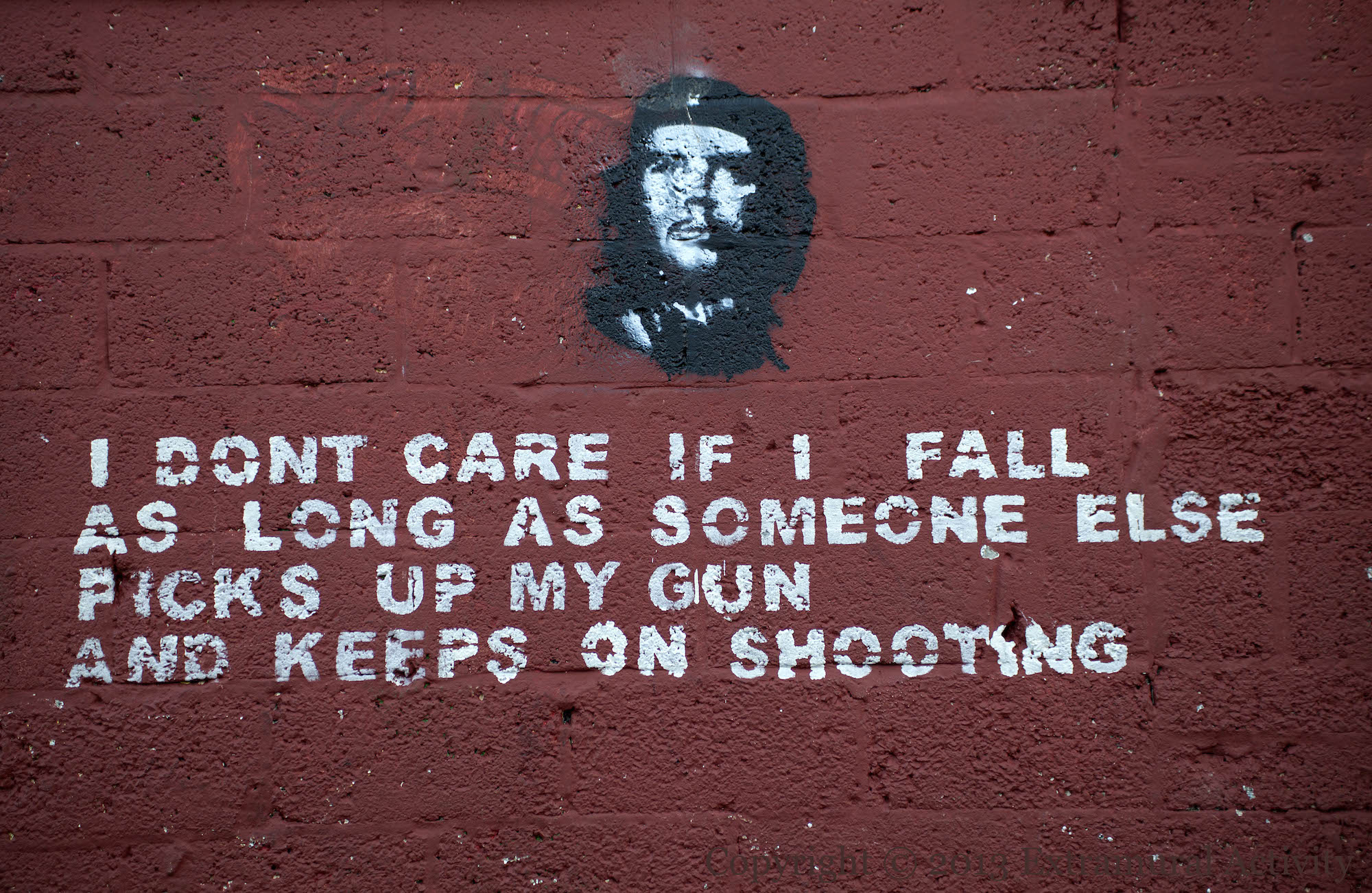 2013-11-18 CheSomeoneElse+