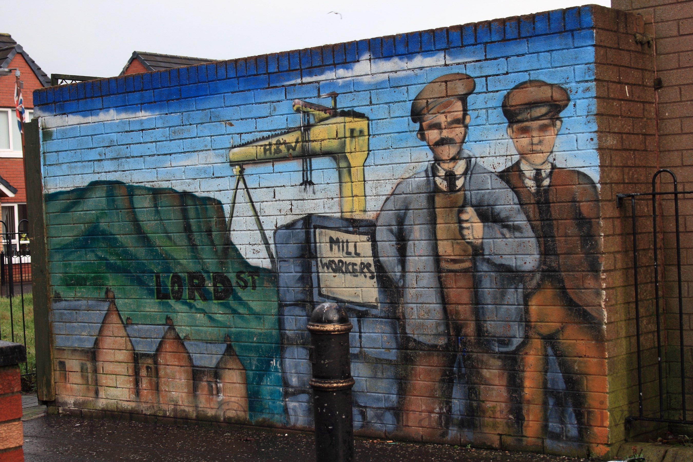 01543 Mill Workers+