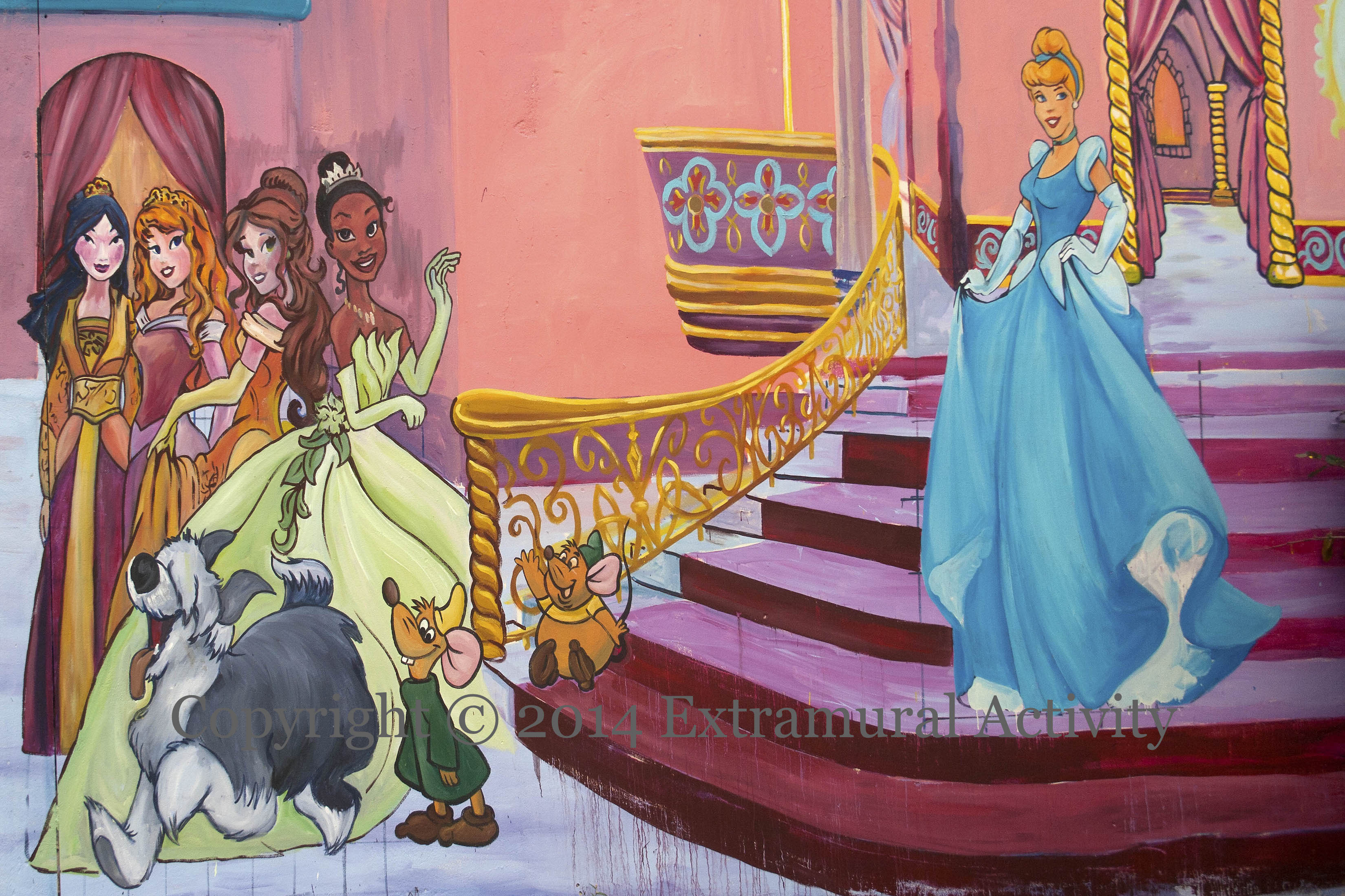 2014-11-19 PrincessesCinderella+