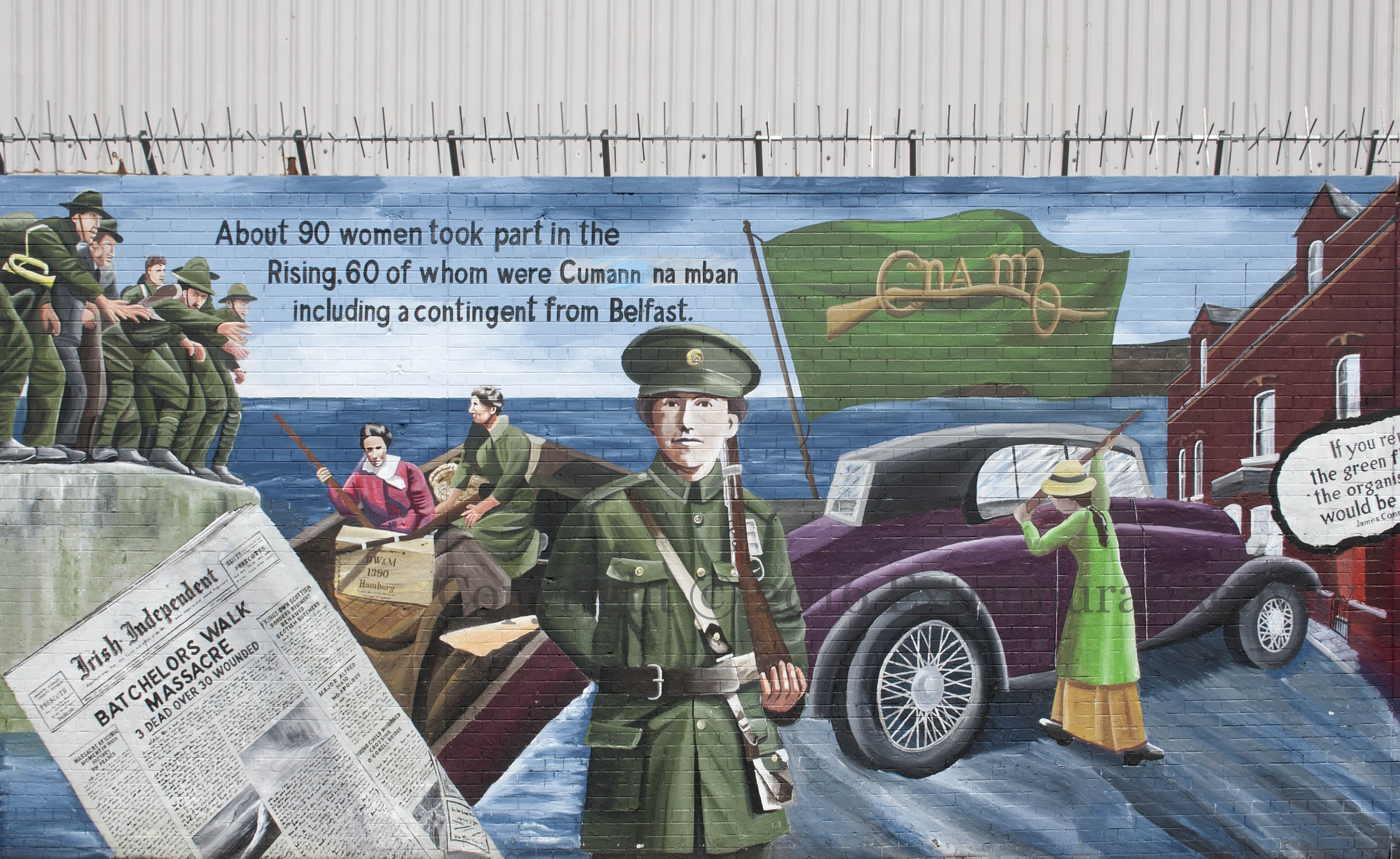 03734 2016-08-09 IntWall2016 Howth Gunrunning+