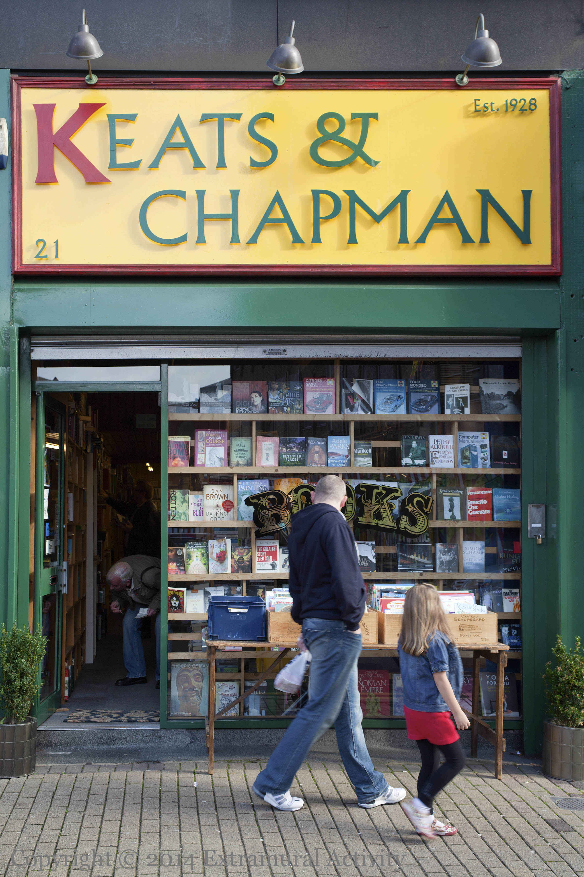 2013-10-06 KeatsChapman+