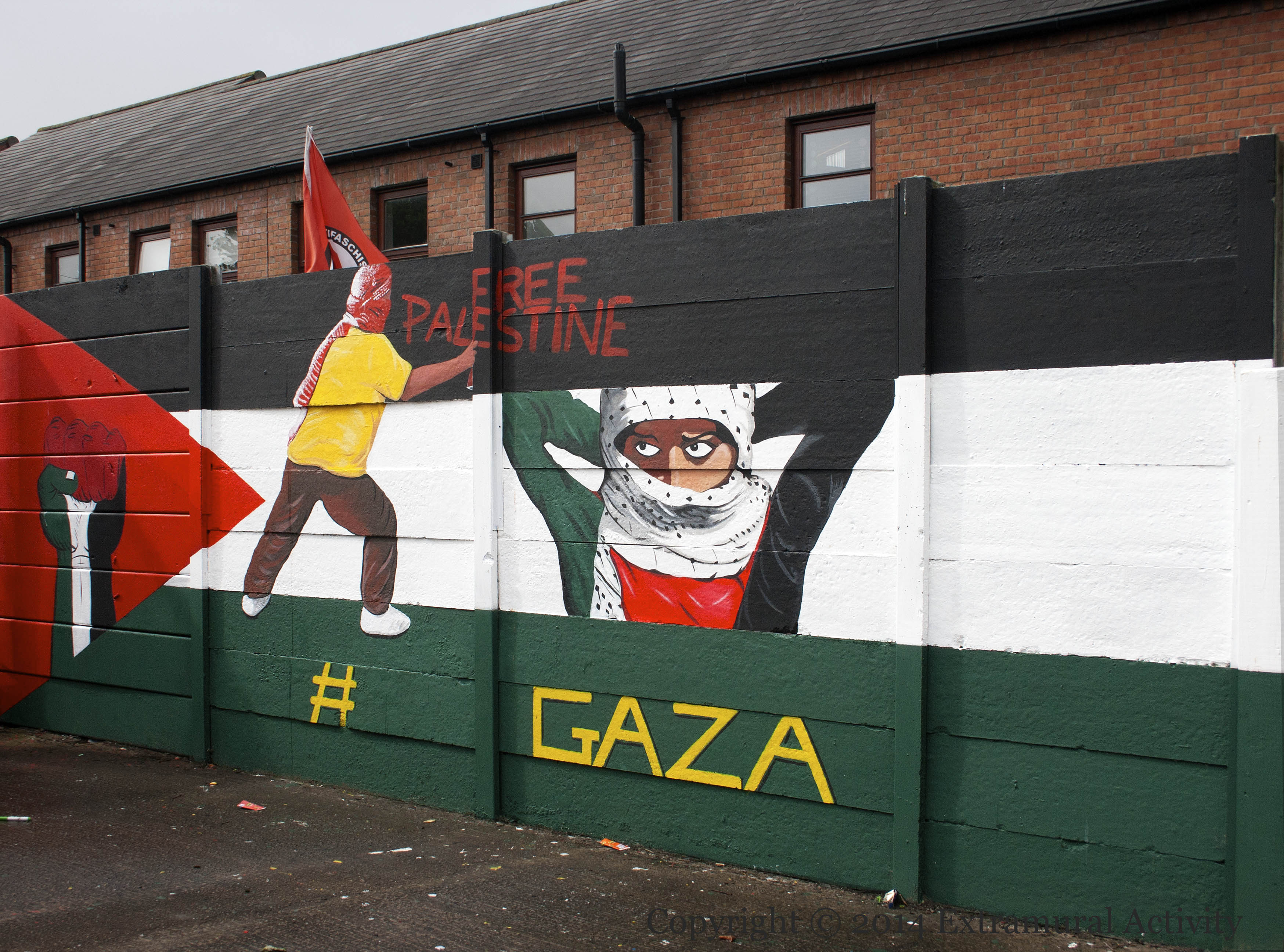 2014-08-21 #Gaza+