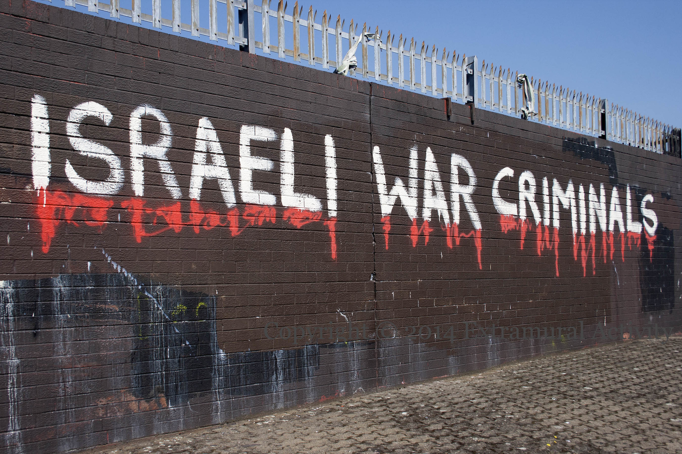 2014-07-24 IsraeliWarCriminals+