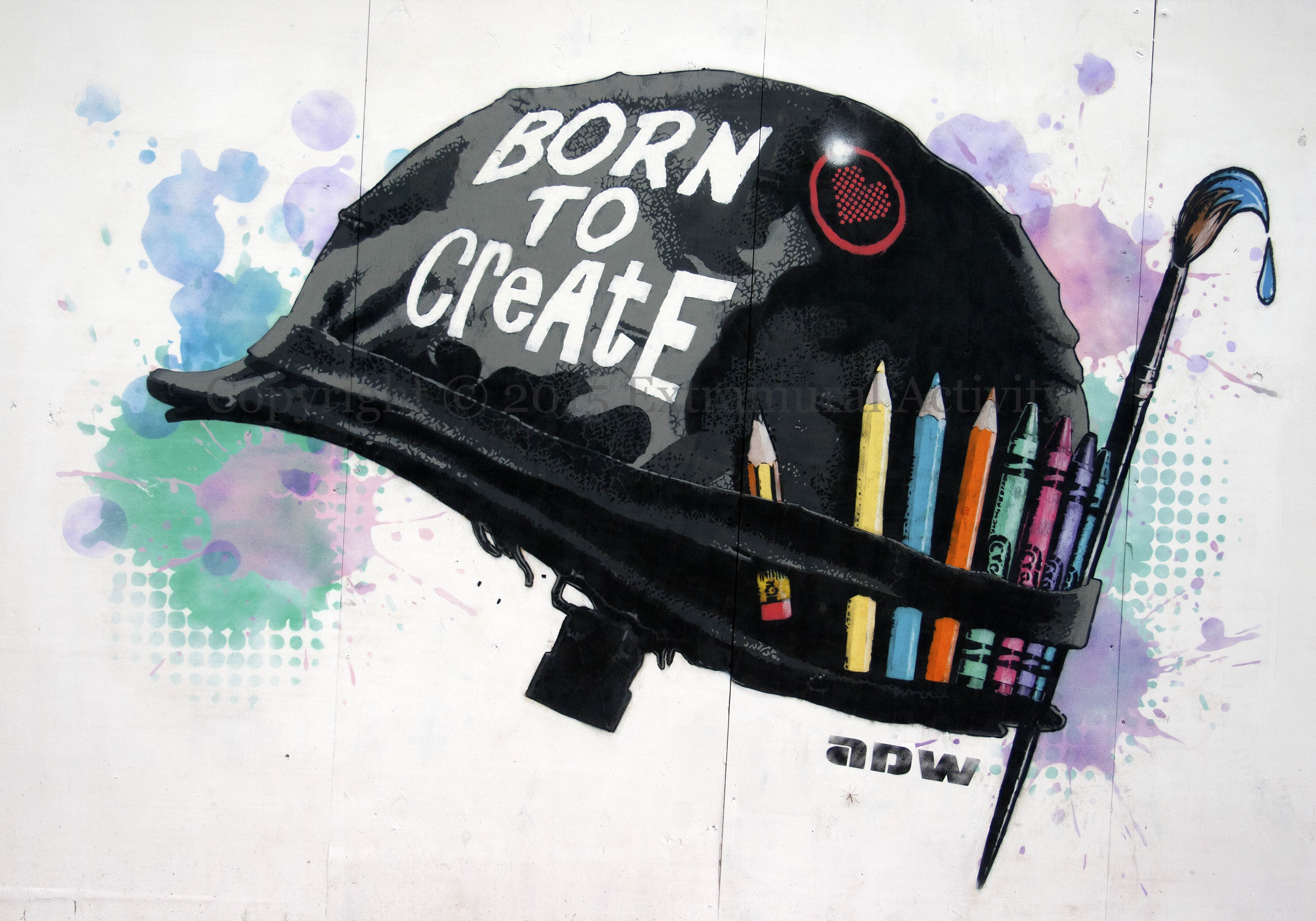 03059 2015-09-23 ADW CNB15 Born To Create+
