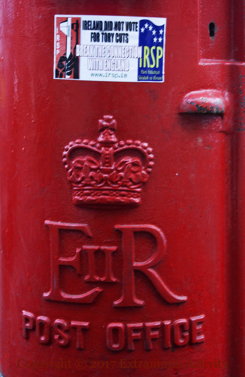 X04017 2017-01-31 IRSP Post Box+