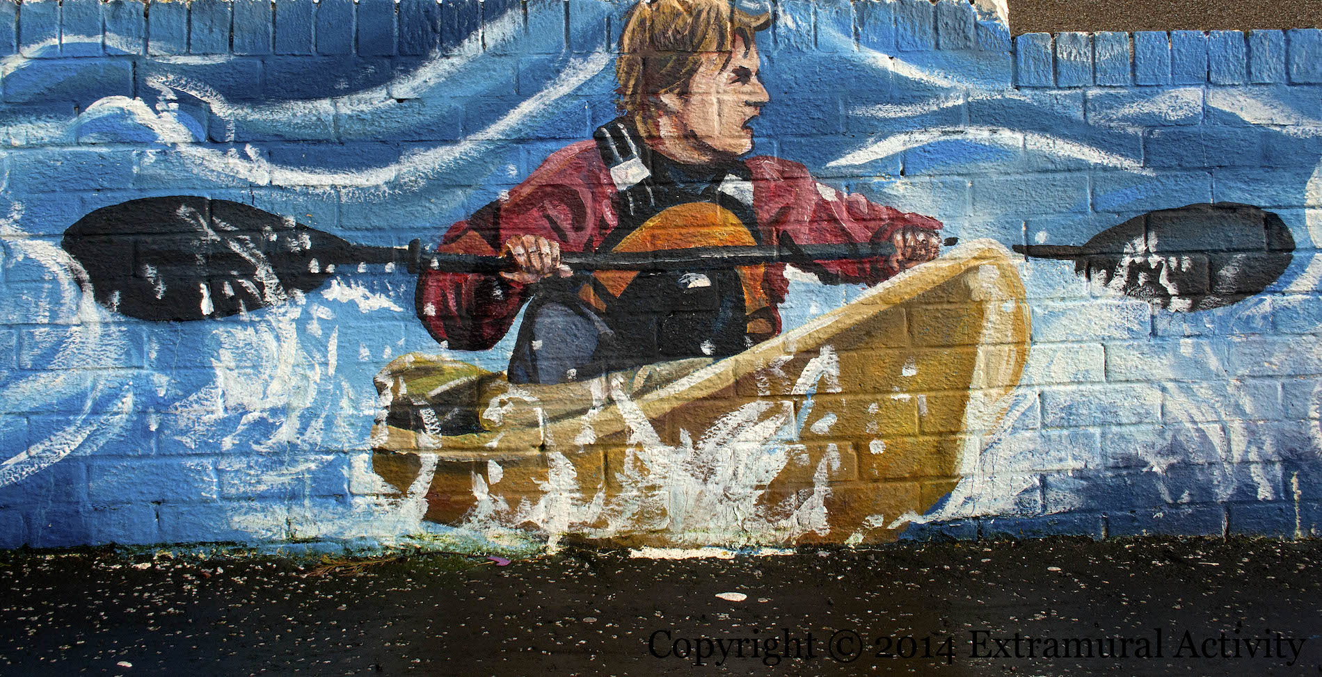 2014-02-13 MaighArdCanoe+