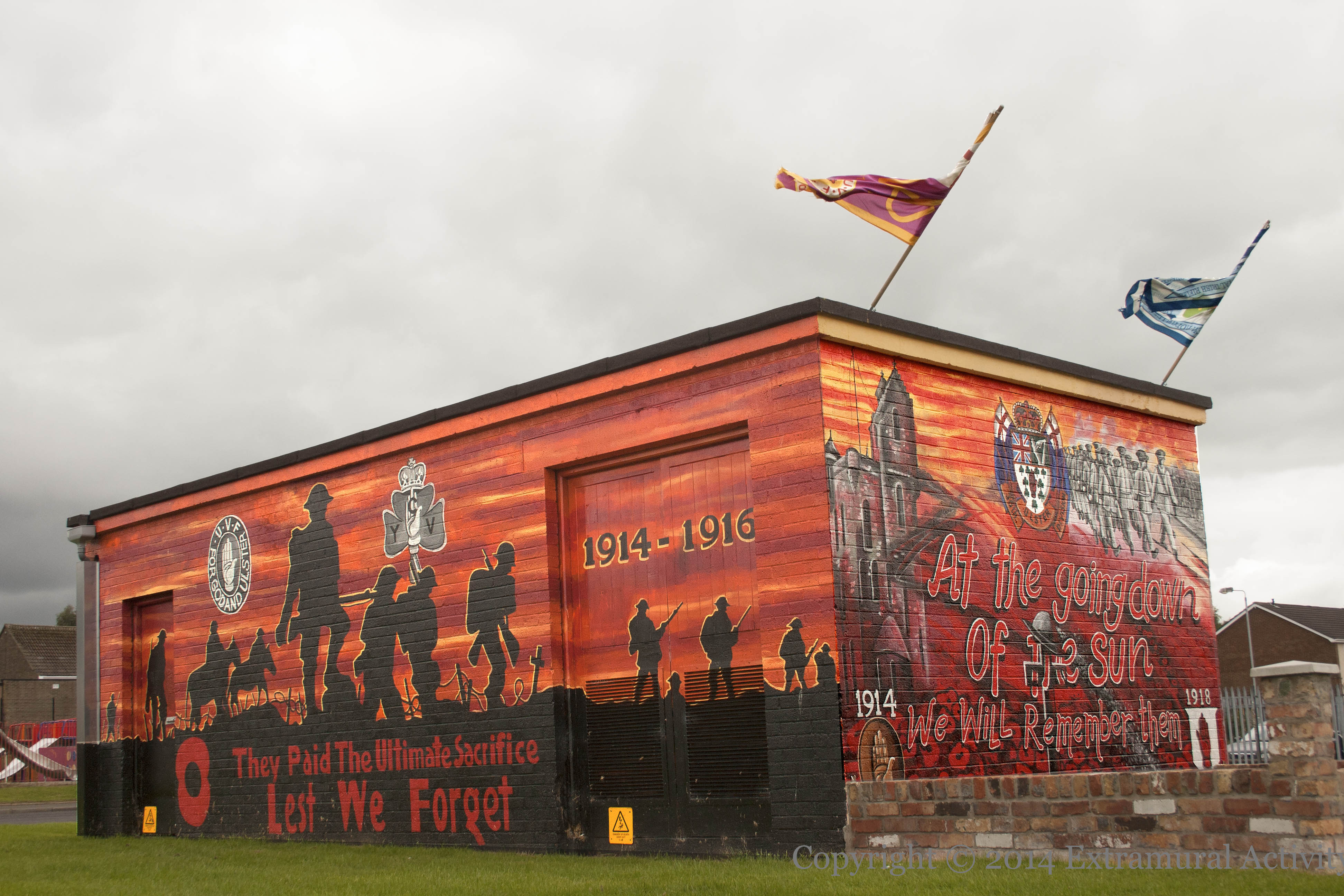 2014-08-25 BallyduffMemorialFrontLeft+