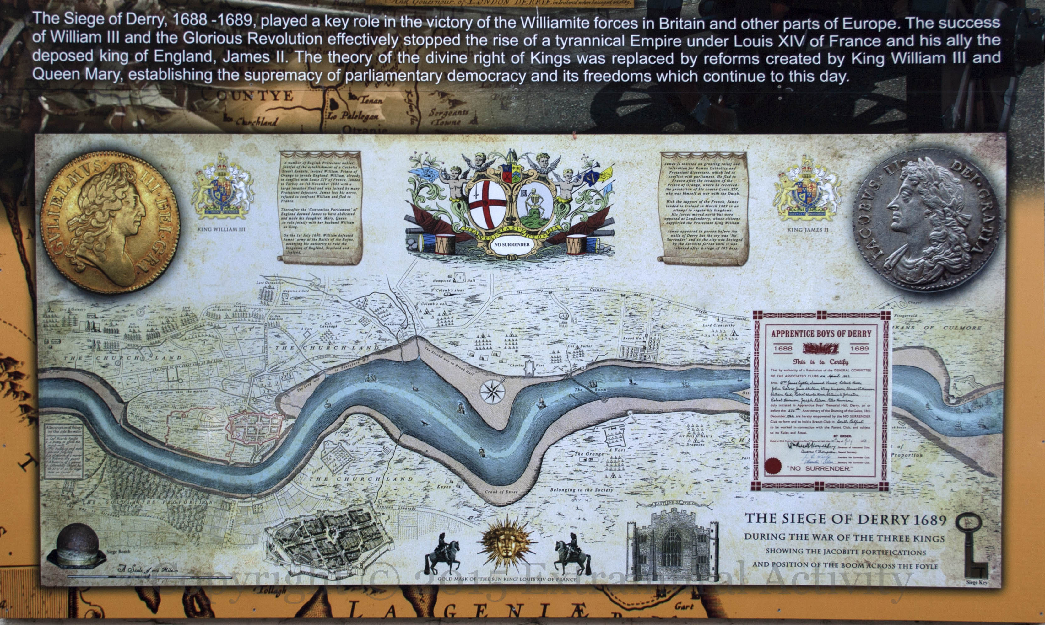 2015-06-29 OakStSiegeInfoBoard+