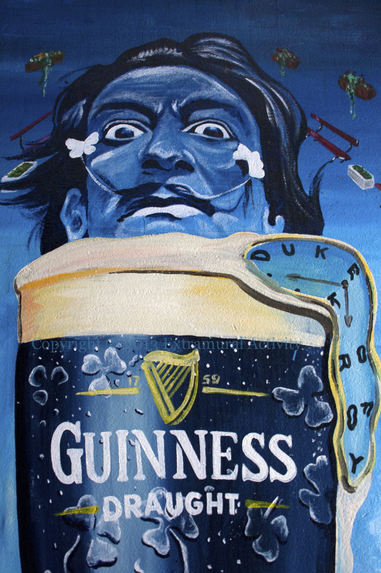 2013-02-19 DaliGuinness+