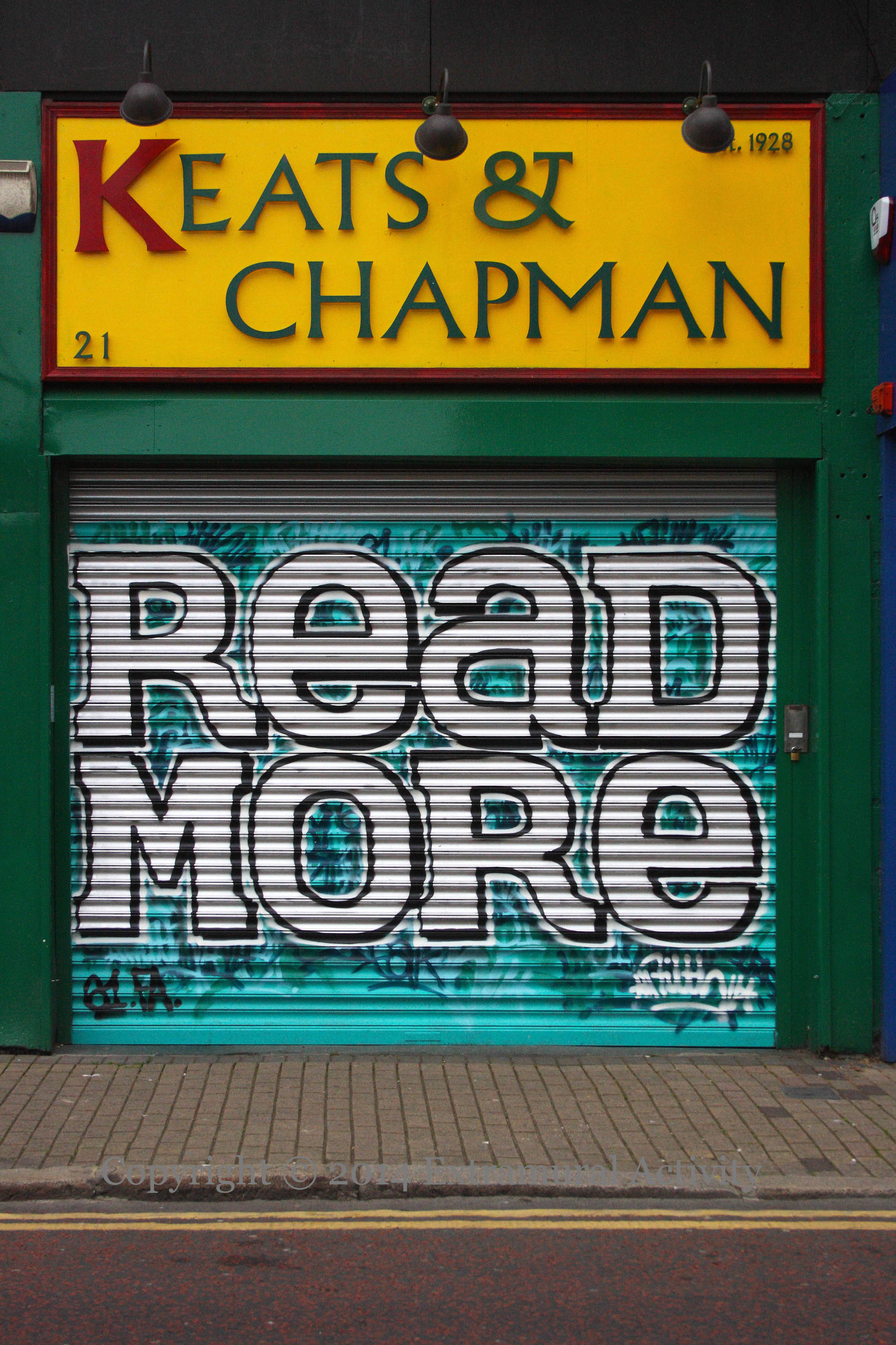 2014-06-13 ReadMoreKeats+