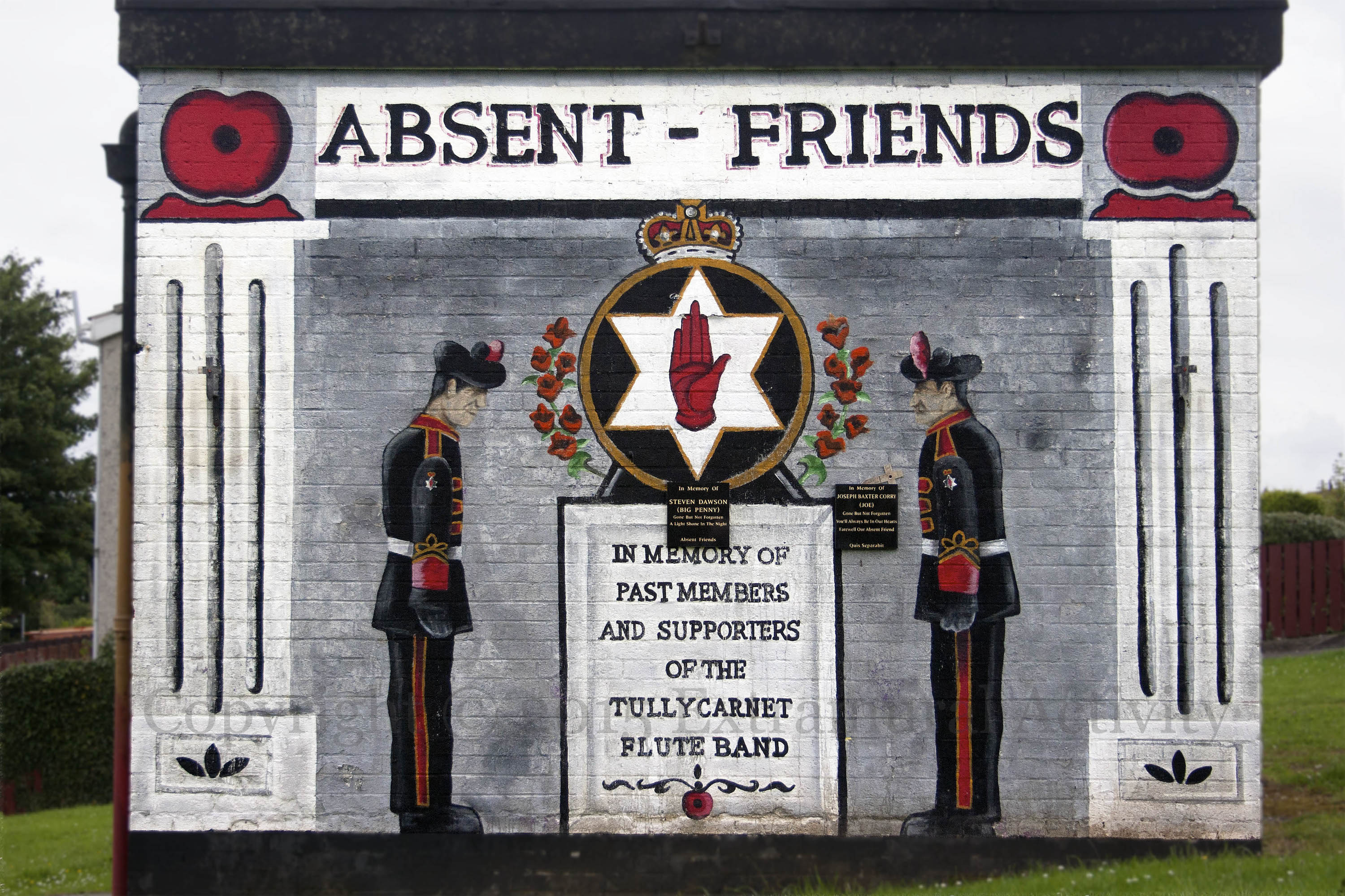 2015-08-12 AbsentFriendsLochinver+