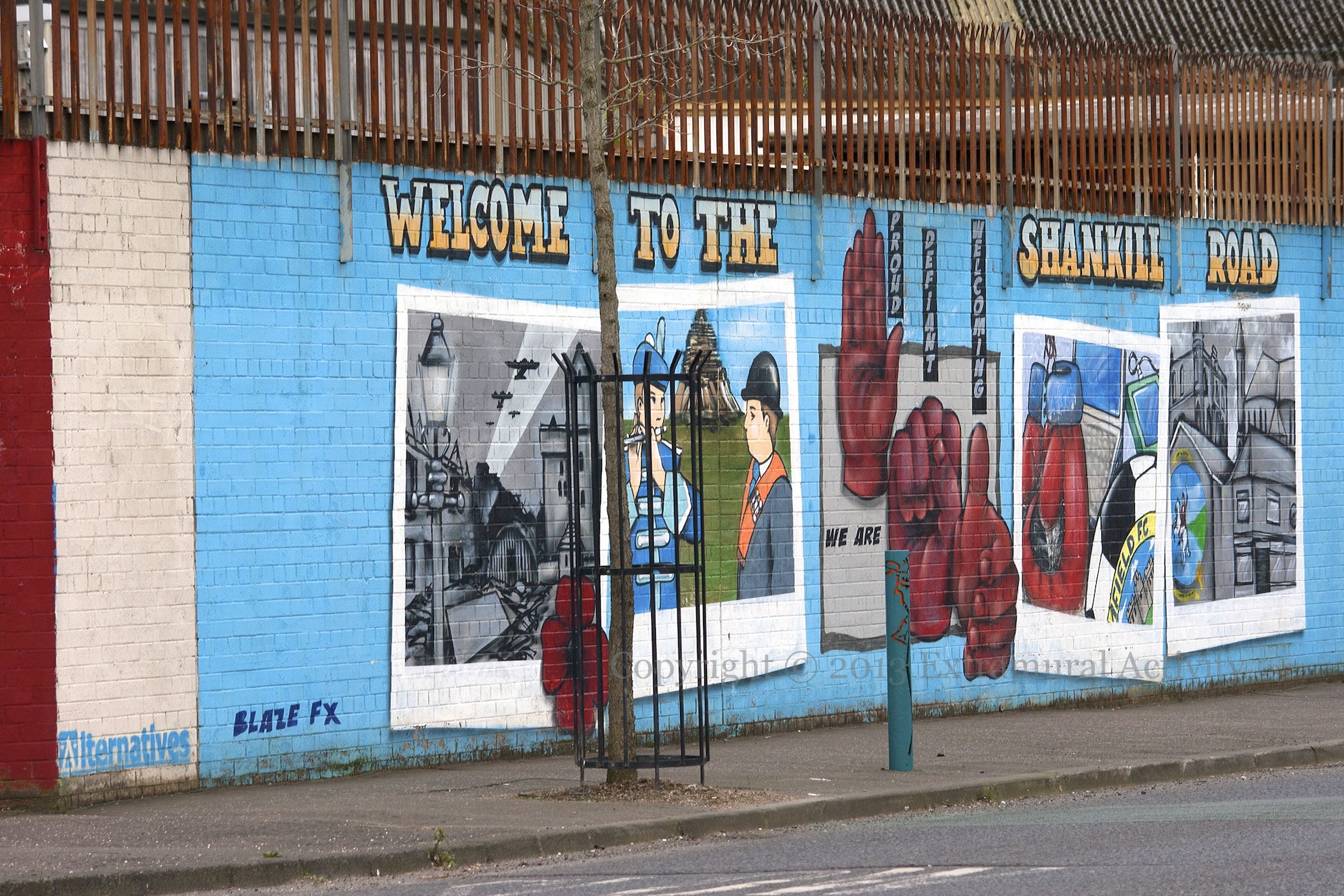 2013-03-19 WelcomeShankill+
