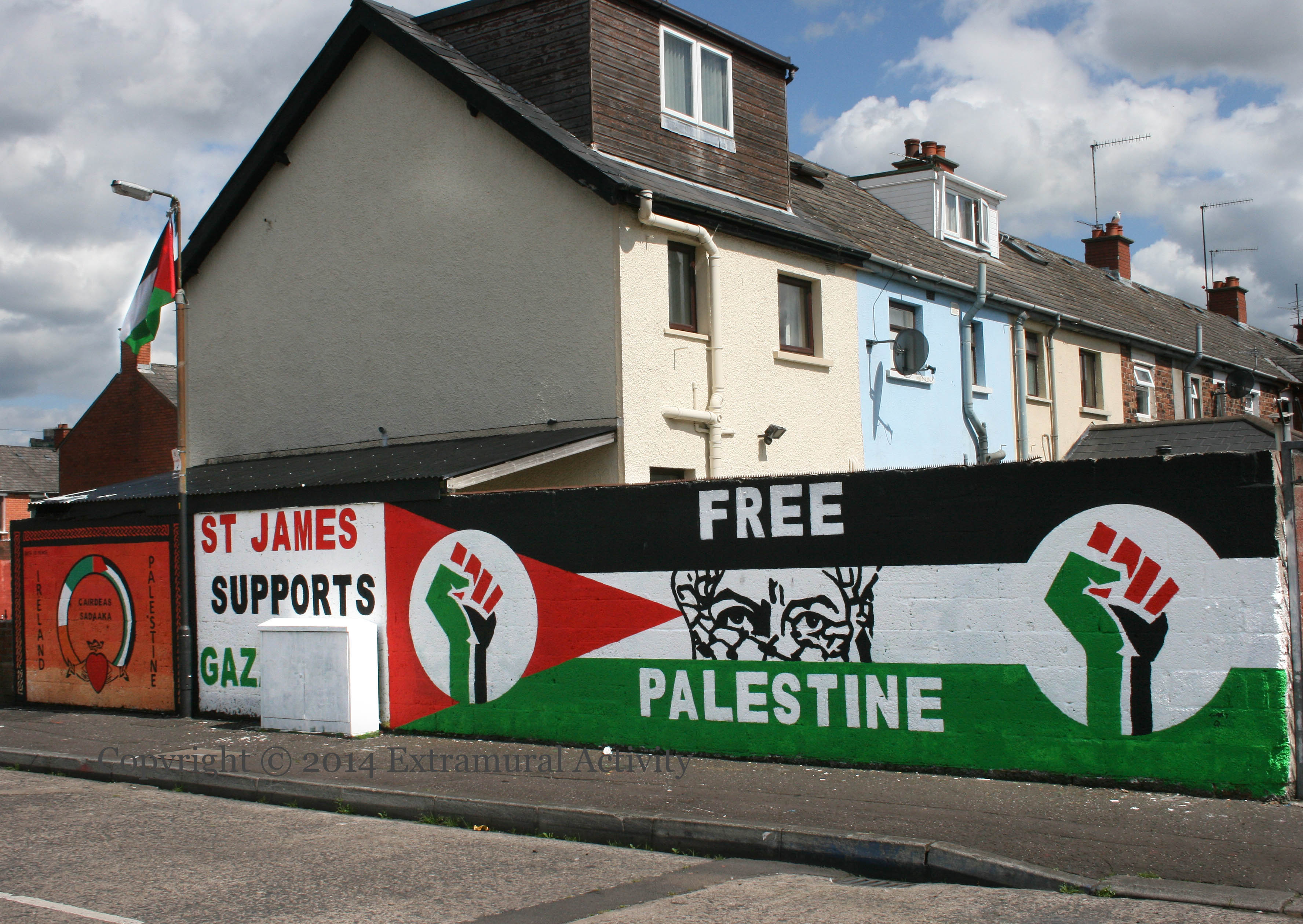 2014-08-04 StJamesFreePalestine+