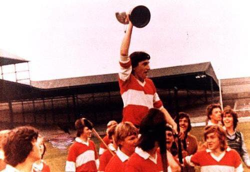 KevinLynch U16DerryHurling