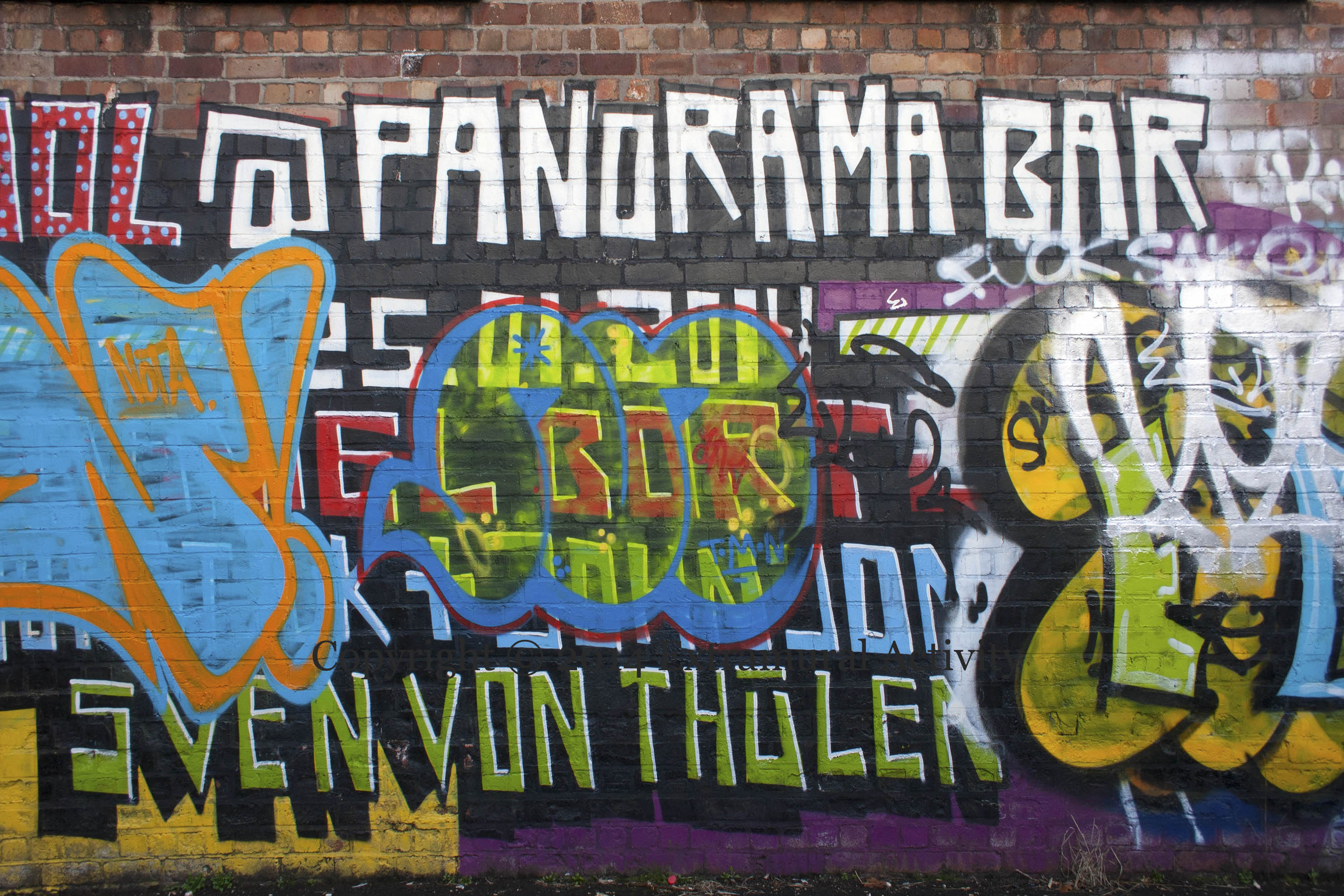 2014-10-17 UnityWalkPanorama+