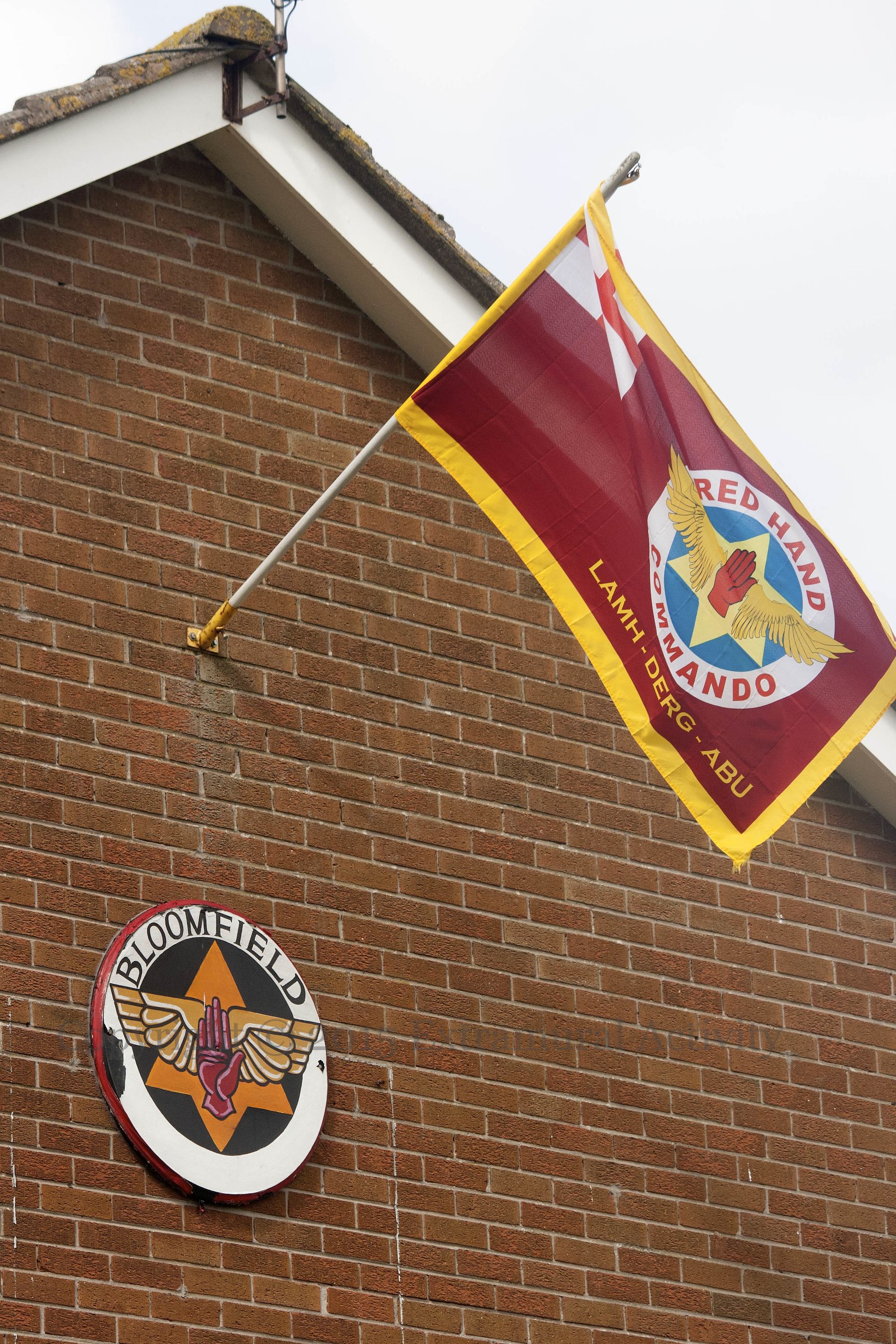 2015-08-18 BloomfieldRHCFlag+
