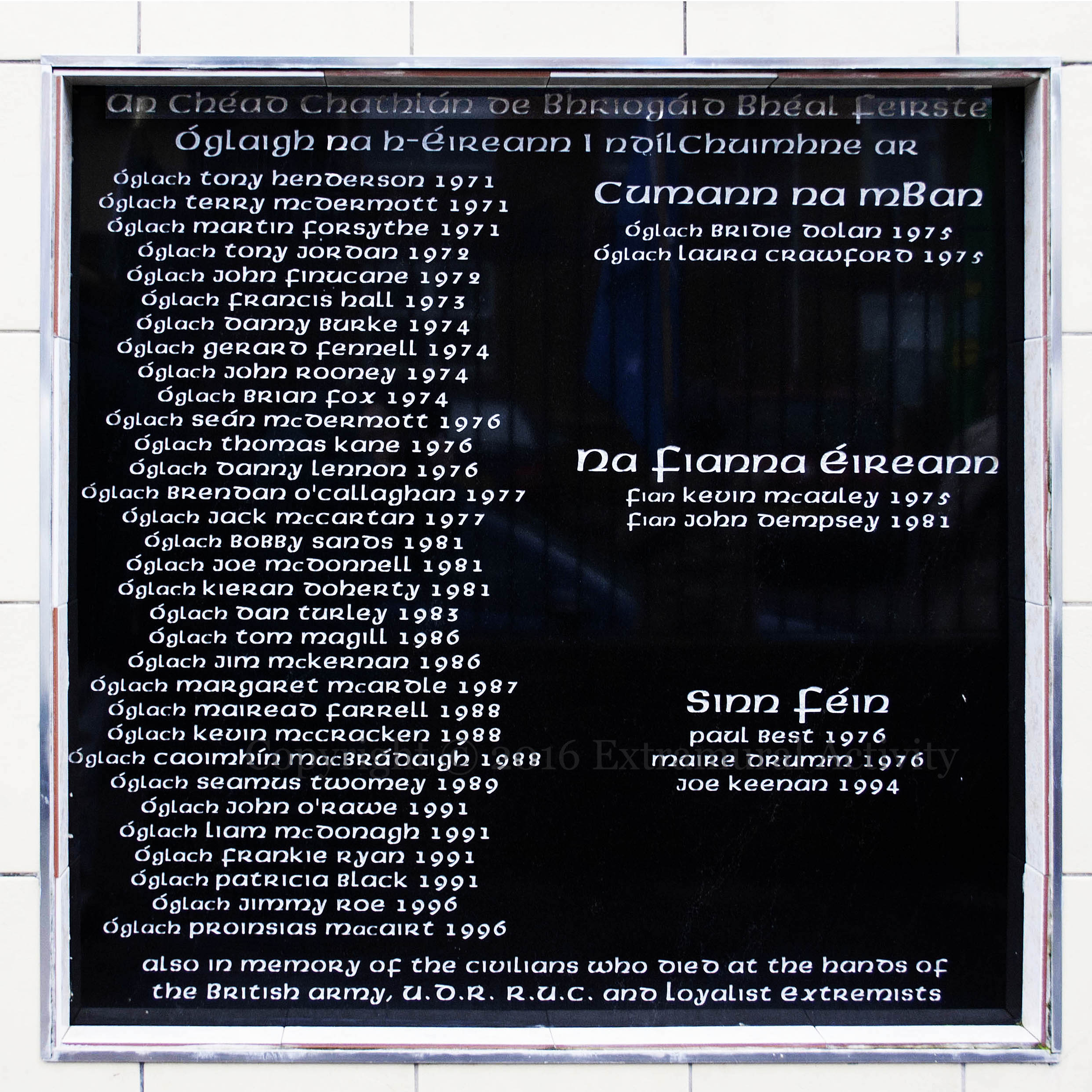 03279 2016-02-08 Roll Of Honour PD+