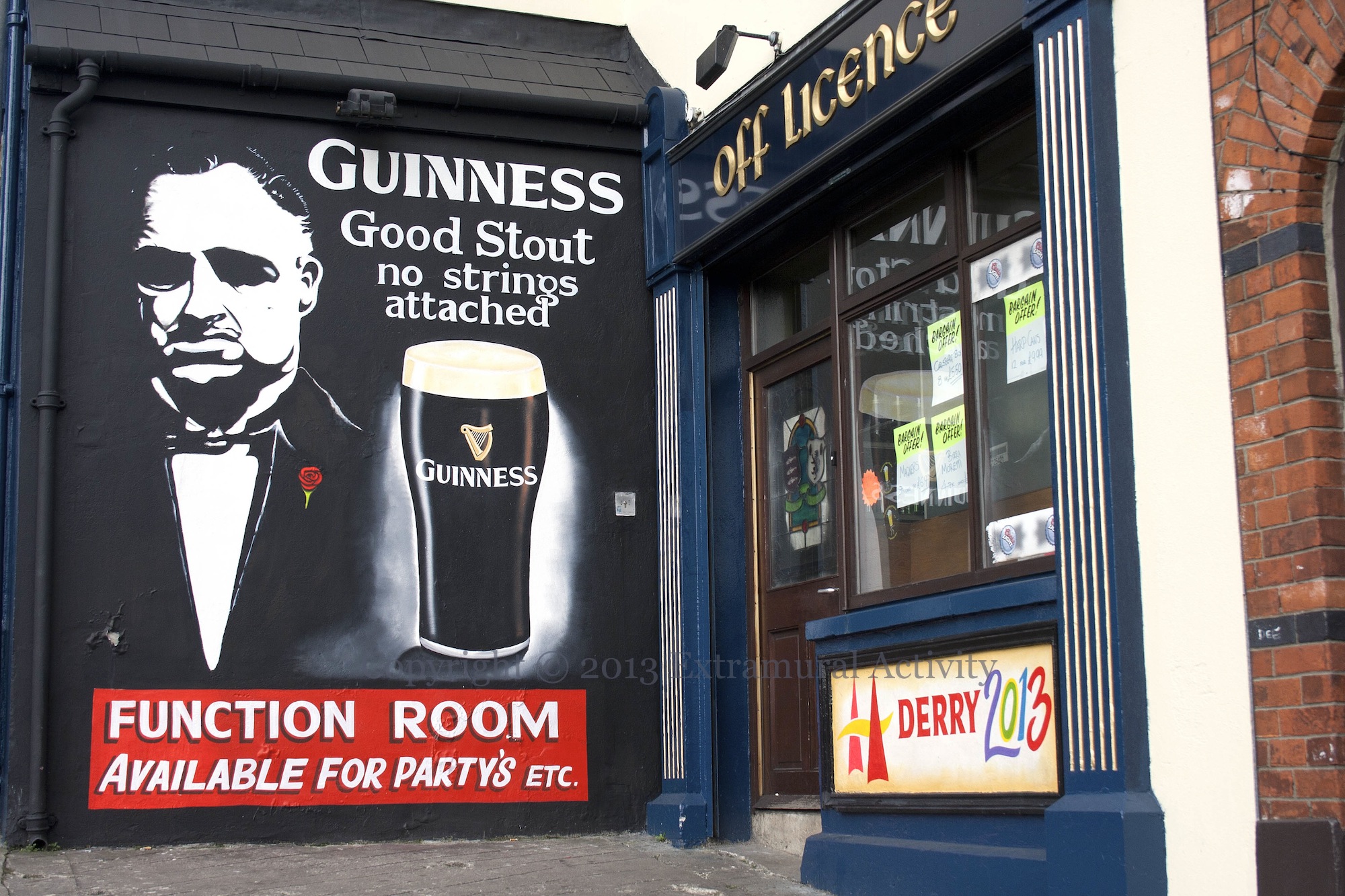 2013-03-08 GodfatherGuinness+